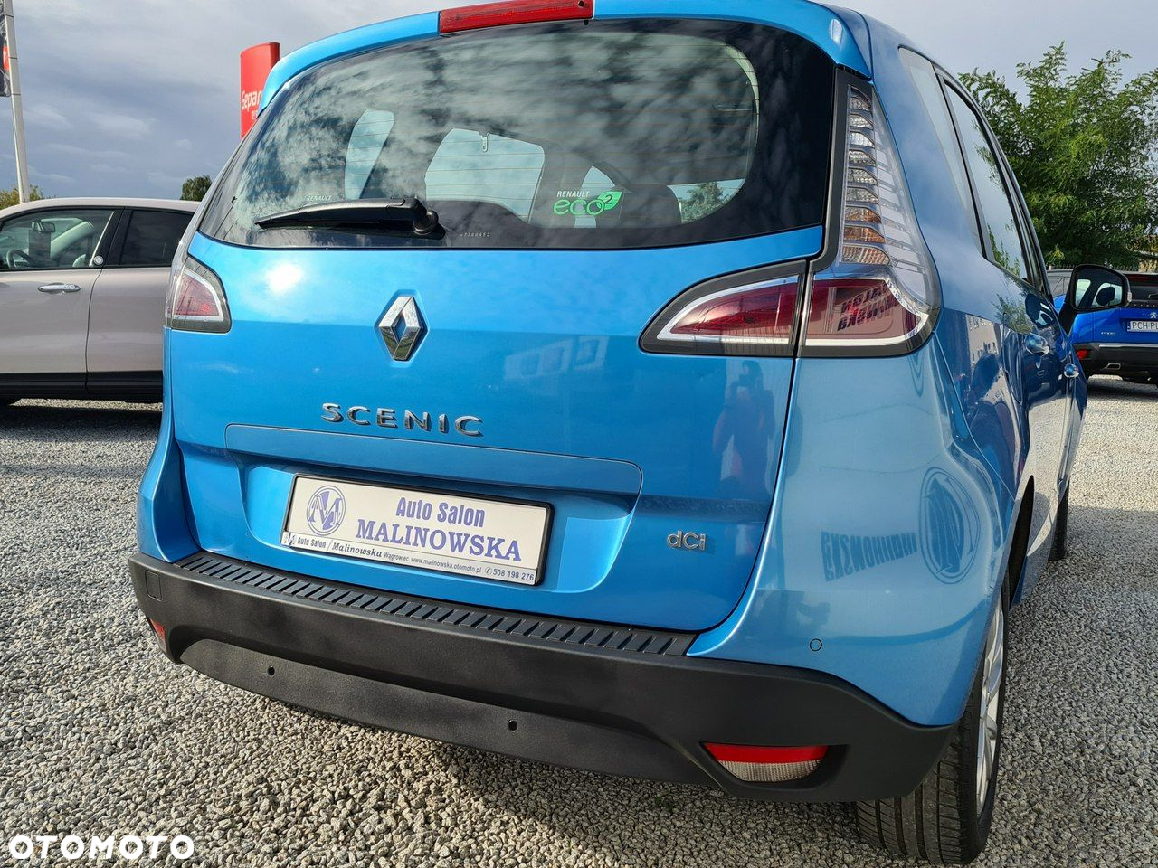 Renault Scenic 1.5 dCi Dynamique - 10