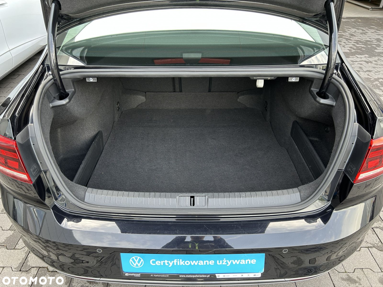 Volkswagen Passat 1.5 TSI EVO Elegance DSG - 10
