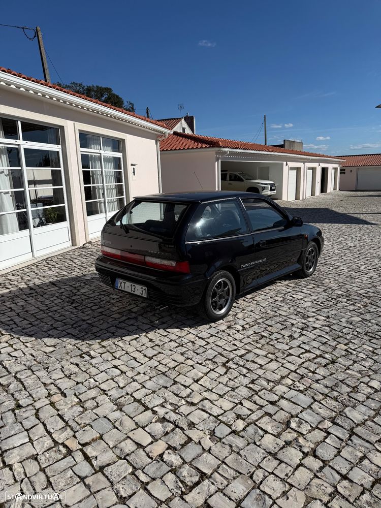 Suzuki Swift 1.3 GTi 16V - 3