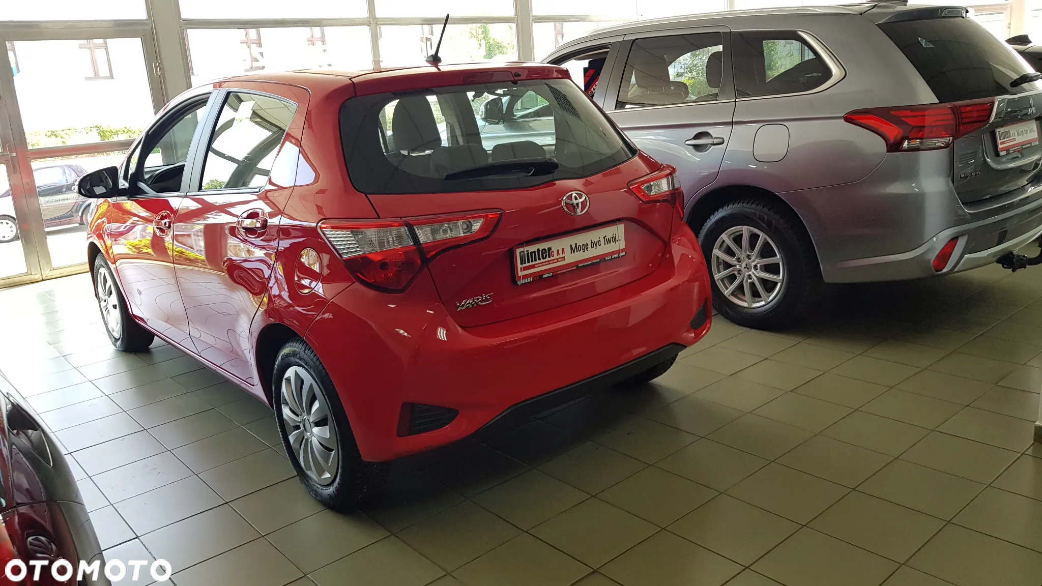 Toyota Yaris - 5