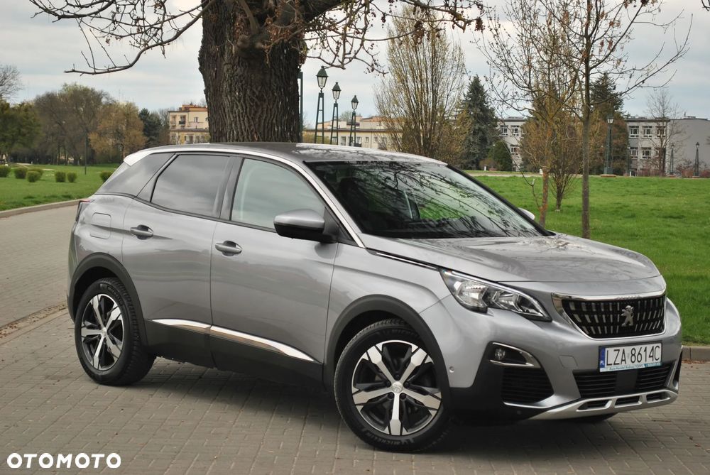 Peugeot 3008 BlueHDi 130 Stop & Start Crossway - 18