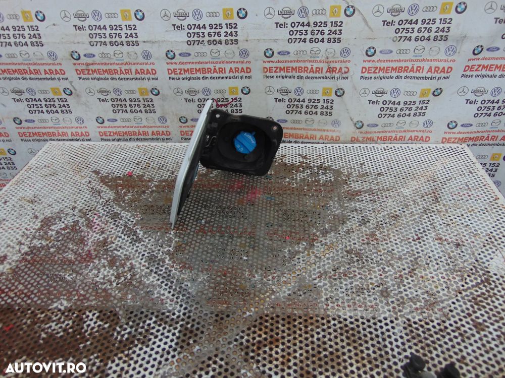 Usita rezervor renault Master 2011-prezent Opel Movano usa rezervor combustibil ad blue nv400 nissan - 12