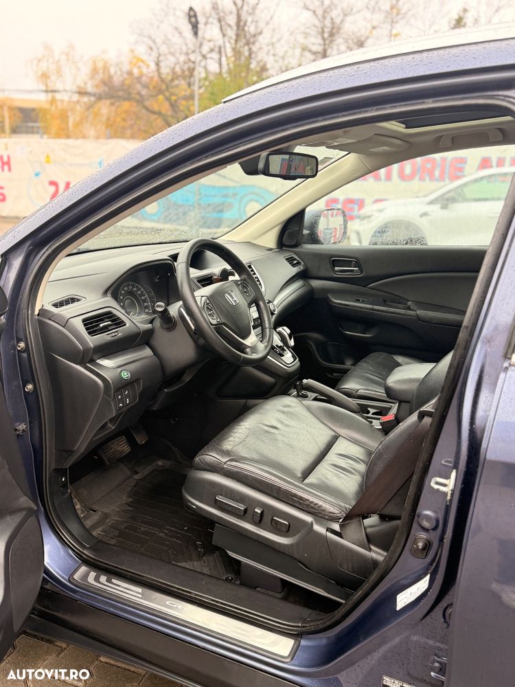 Honda CR-V 1.6 A/T 4WD Executive - 14