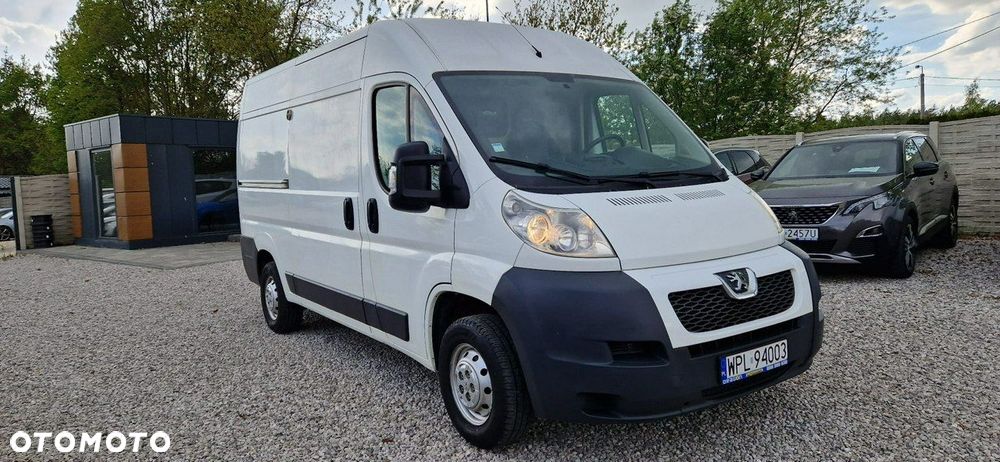 Peugeot Boxer - 15