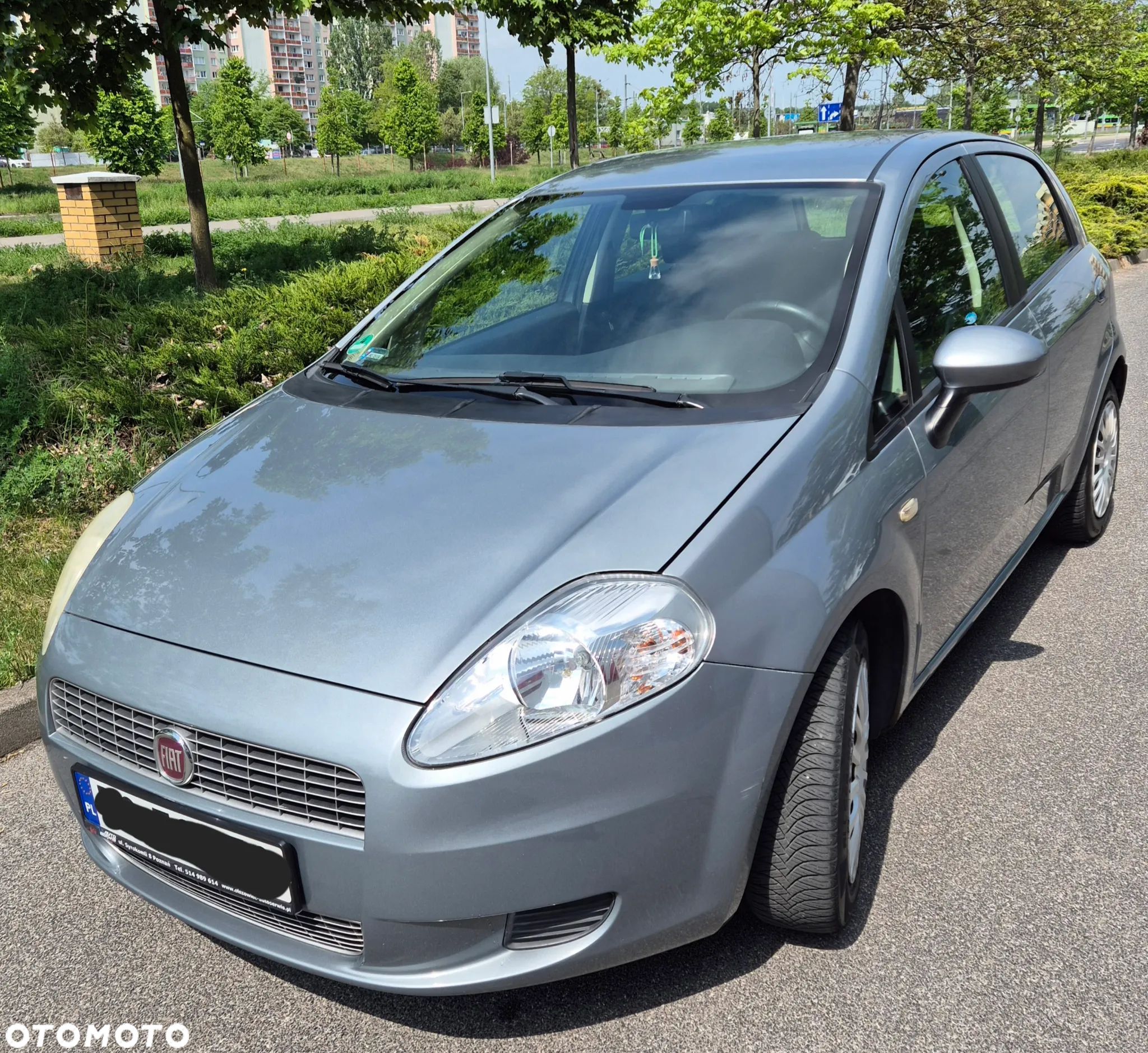 Fiat Punto - 1