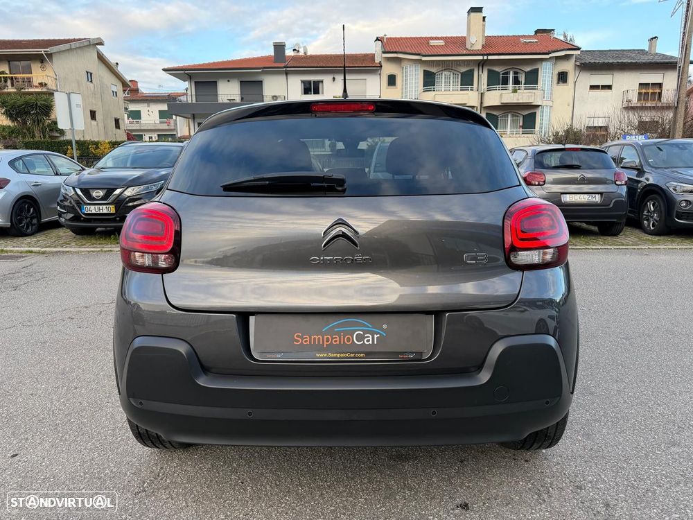 Citroën C3 1.2 PureTech Max EAT6 - 12
