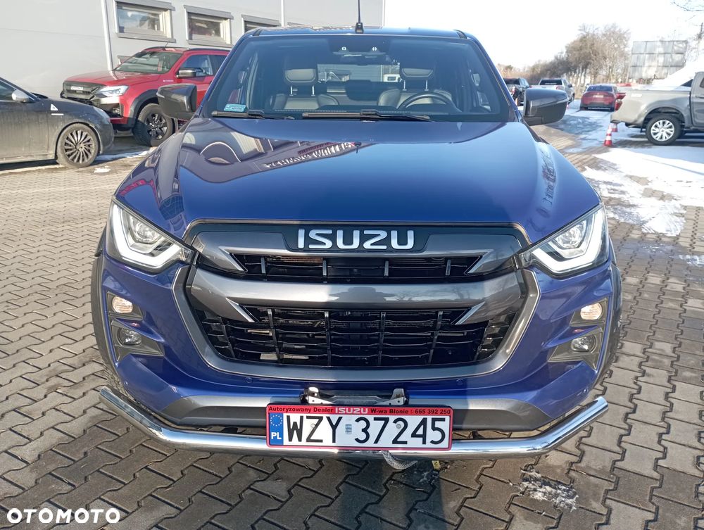 Isuzu D-Max 1.9 EC LSE - 17