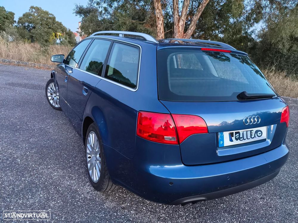 Audi A4 Avant 2.0 TDI Advance - 4
