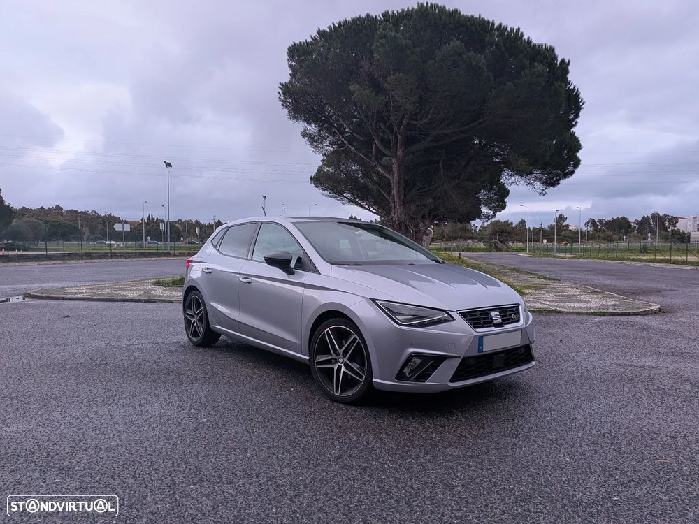SEAT Ibiza 1.0 TSI FR DSG - 1