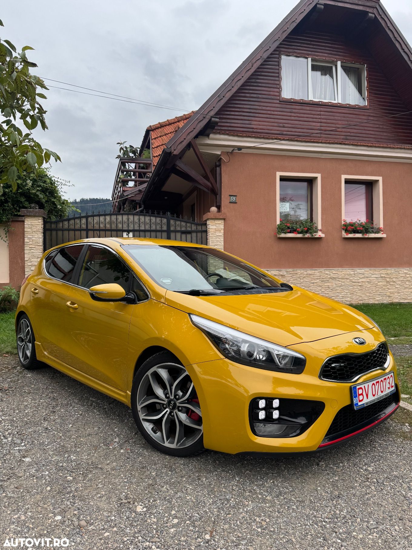 Kia Ceed Cee'd 1.6 T-GDI GT - 1