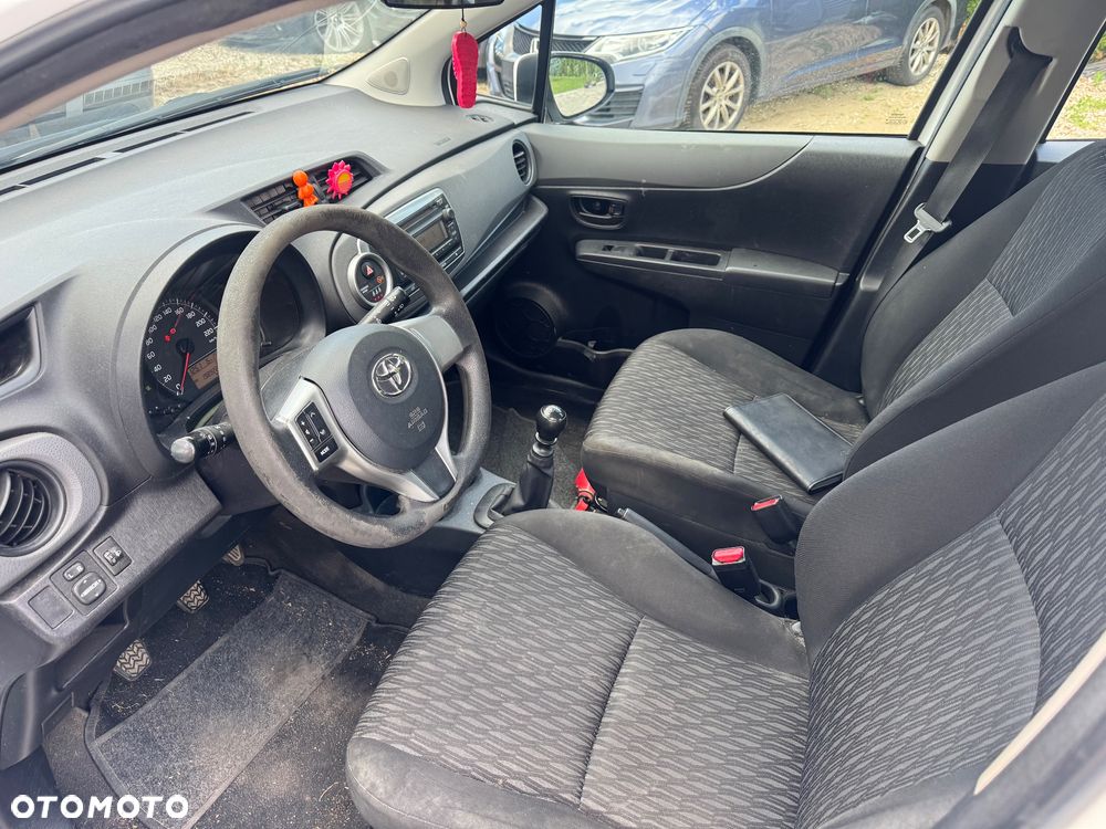 Toyota Yaris 1.33 VVT-i Comfort - 7