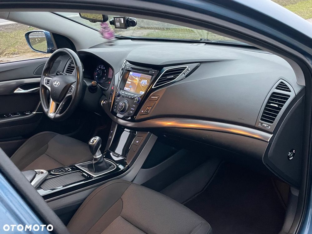 Hyundai i40 2.0 GDI Premium - 21