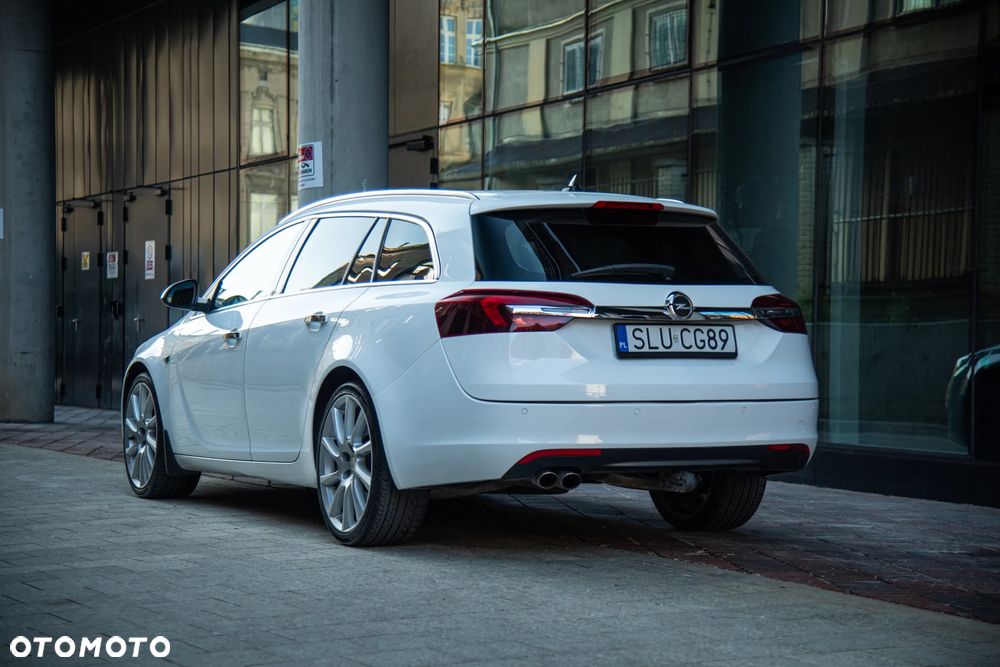 Opel Insignia 2.0 CDTI Cosmo ecoFLEX S&S - 24