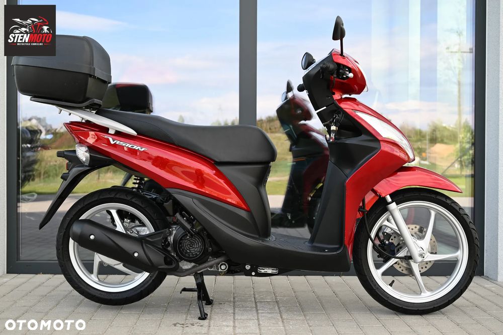 Honda Vision - 2