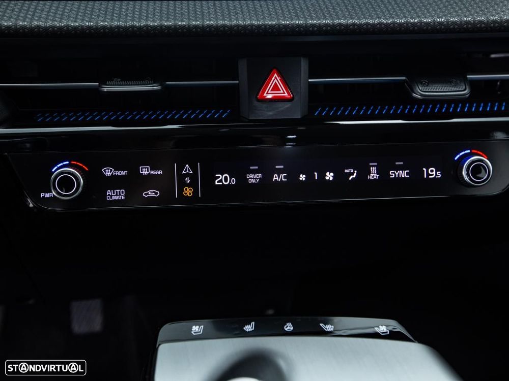 Kia EV6 77,4-kWh AWD Business - 19