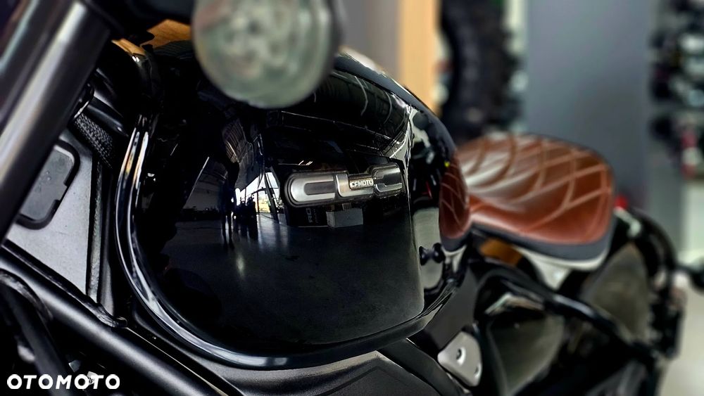 CFMoto 450CL-C Bobber - 7