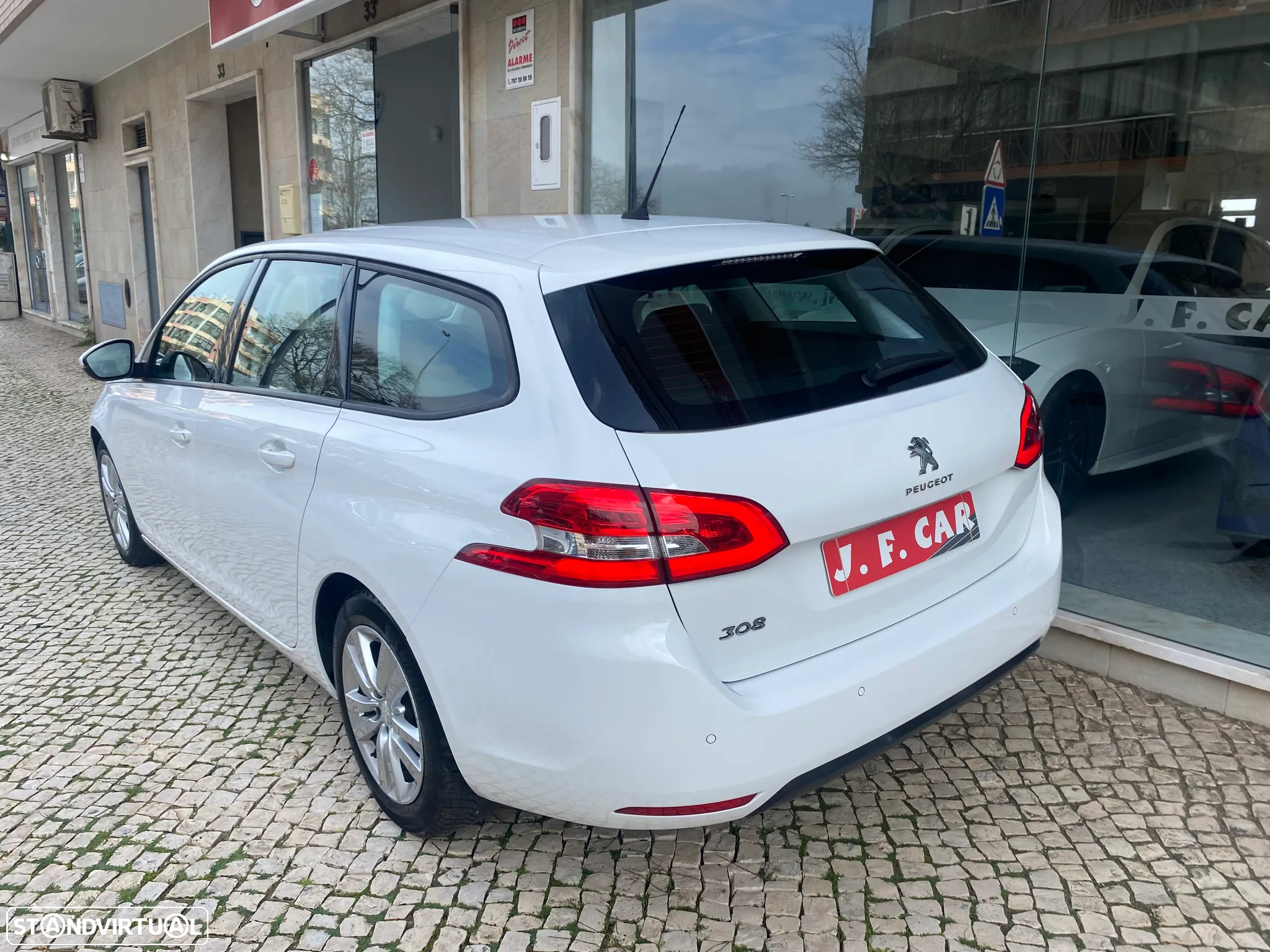 Peugeot 308 SW BlueHDi 120 EAT6 Stop & Start Active Business-Pack - 7