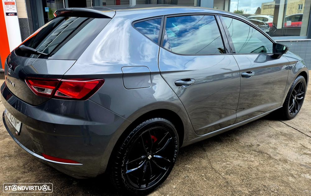 SEAT Leon 1.2 TSI S&S Style - 21