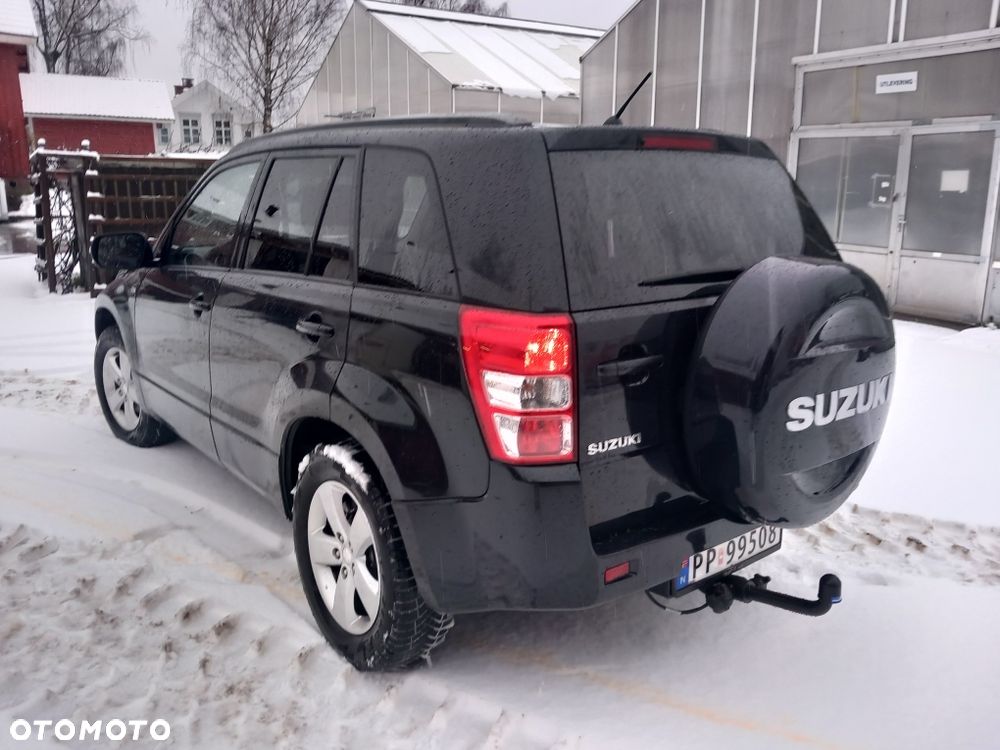 Suzuki Grand Vitara 1.9 DDiS - 5
