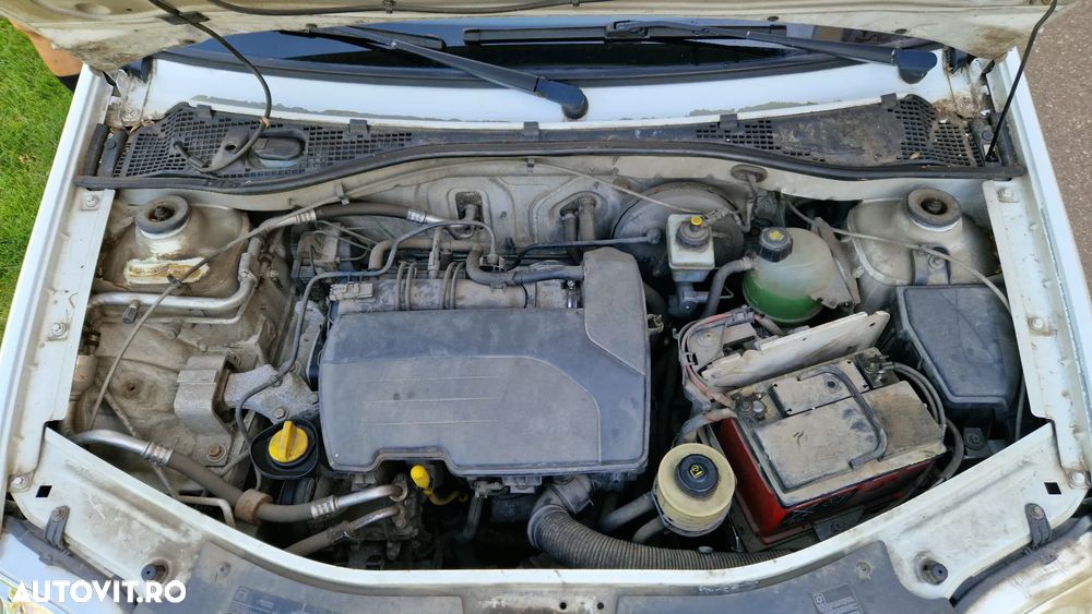 Dacia Logan 1.2 Laureate - 13