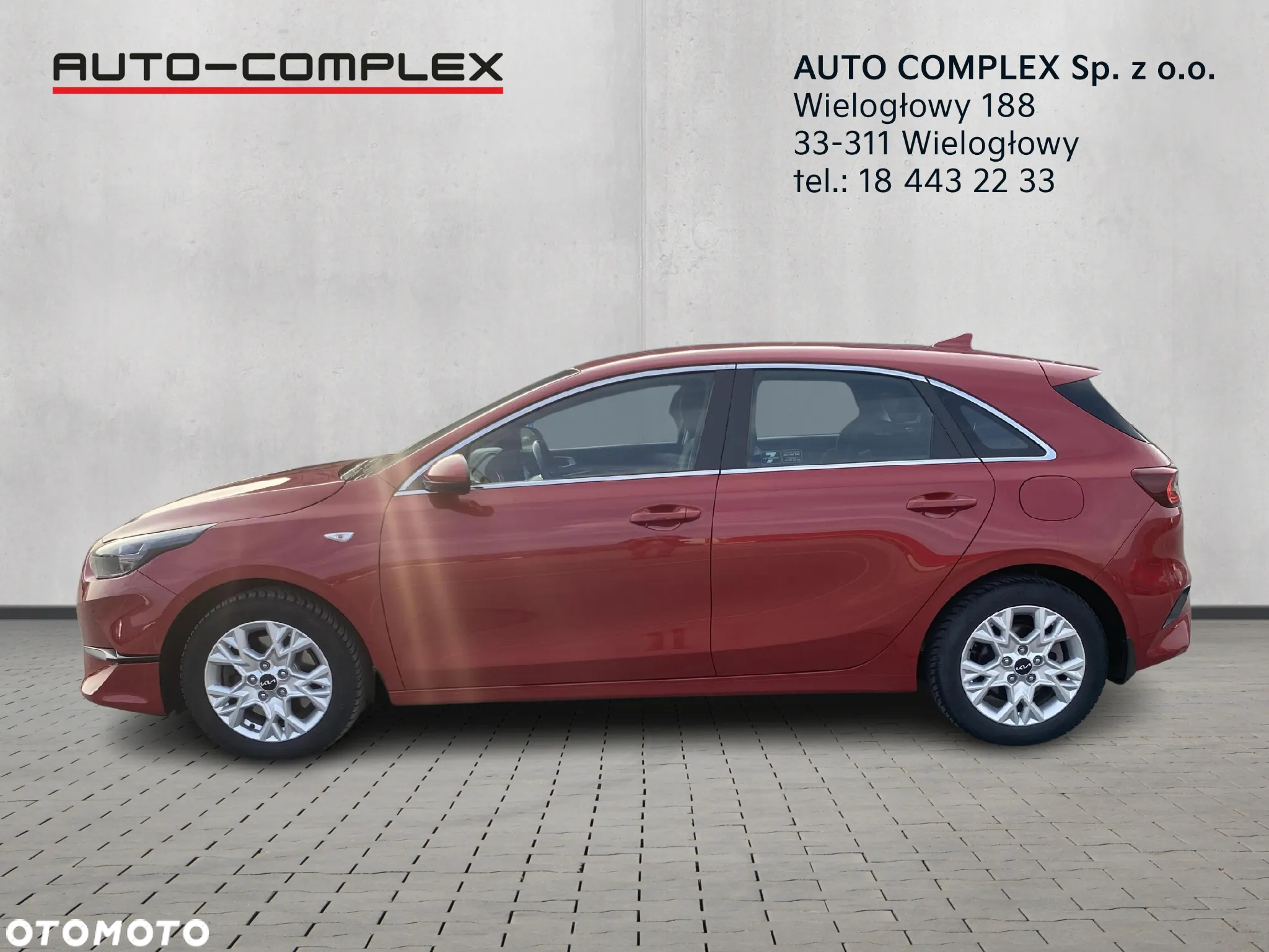 Kia Ceed 1.0 T-GDI M - 2