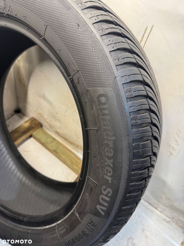 G-3156 225/55R18 98V KLEBER QUADRAXER SUV ALLSEASON - 3