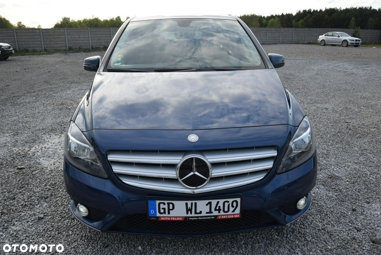 Mercedes-Benz Klasa B 180 Edition - 7