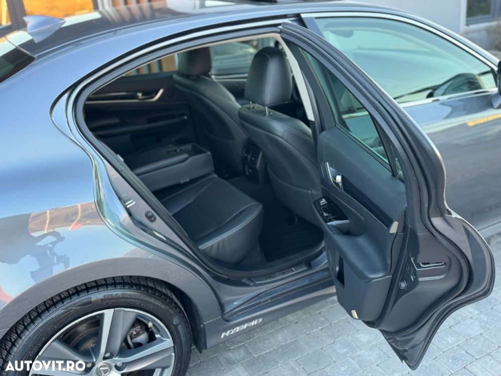 Lexus Seria GS 250 Luxury Line - 15