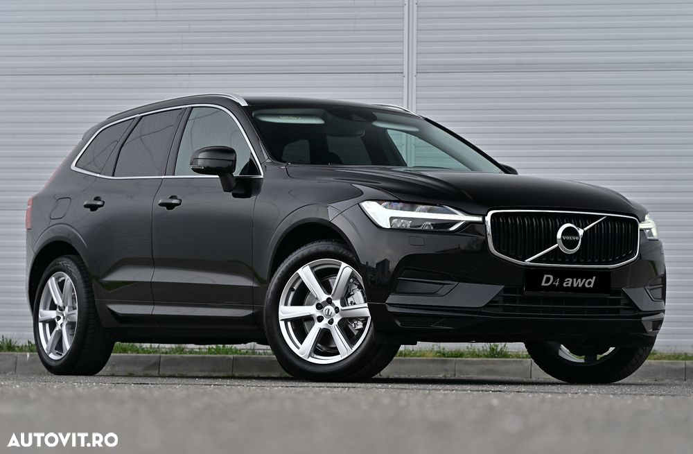 Volvo XC 60 D4 AWD Geartronic Momentum - 2