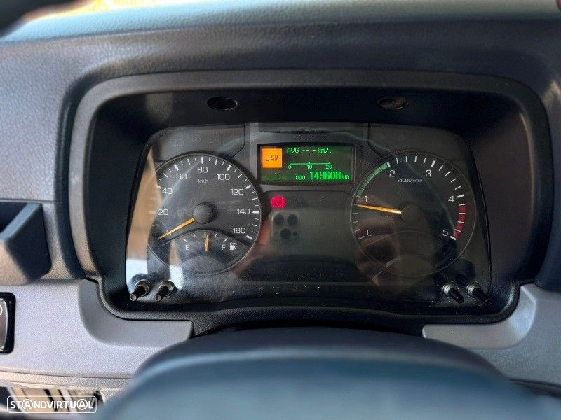 Mitsubishi Fuso Canter C1BXB4X - 19