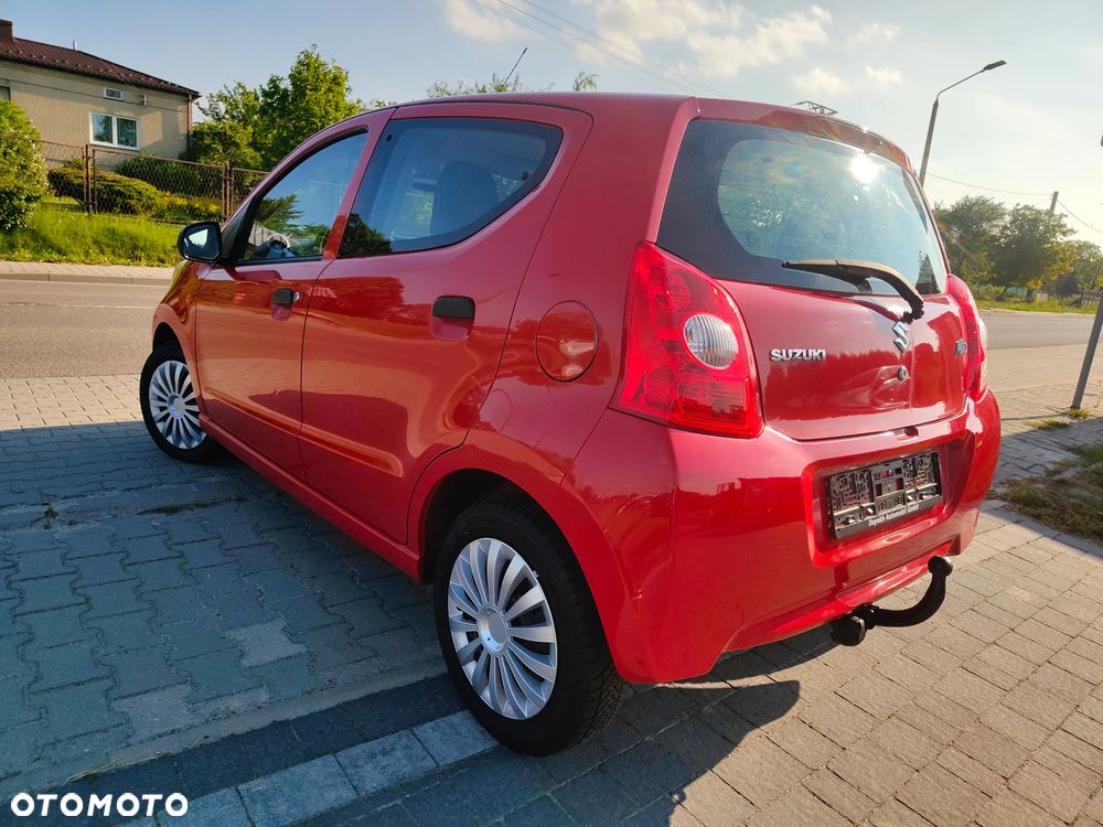 Suzuki Alto 2011 photo 3