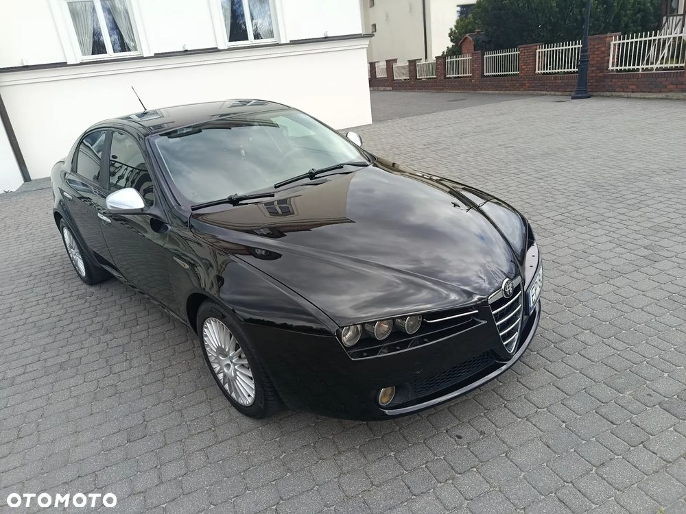 Alfa Romeo 159 2.4JTDM Progression - 6