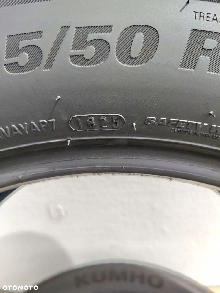 OPONY 255/50/19 255/50R19 103T KUMHO ECSTA PS71 EV - 8