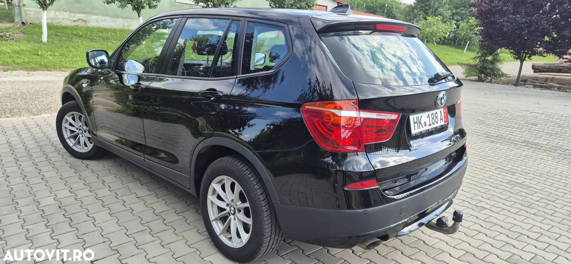 BMW X3 - 4