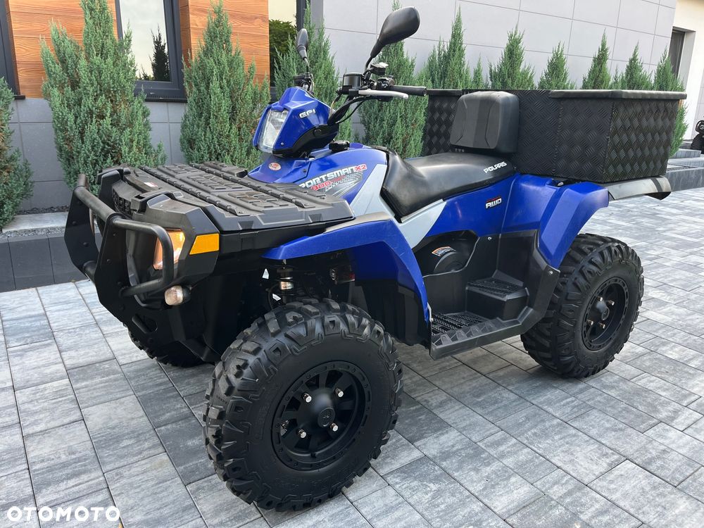 Polaris Sportsman - 3