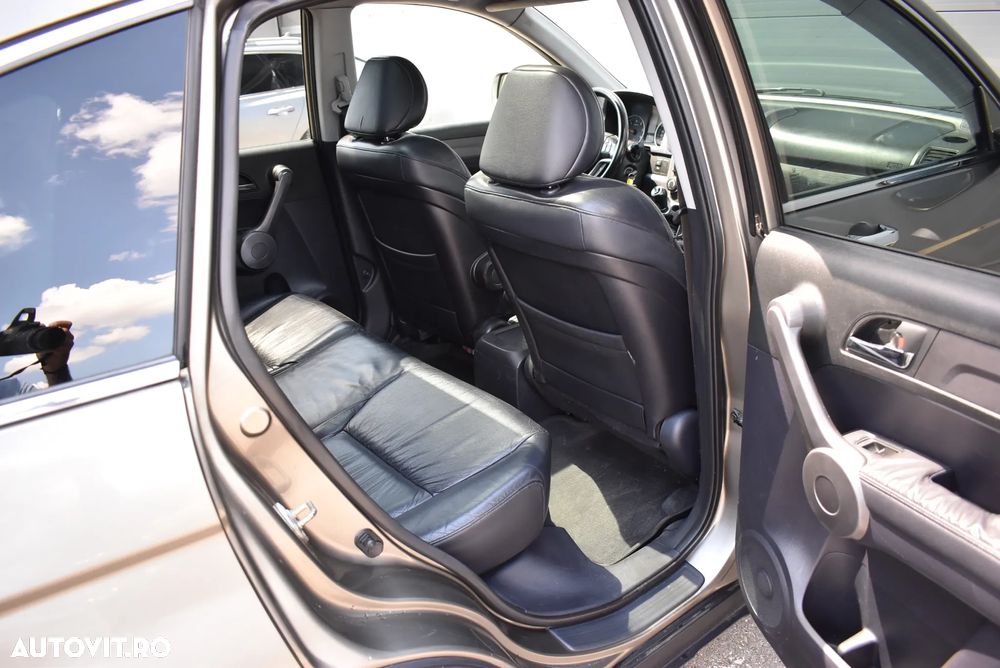 Honda CR-V 2.2 CTDi Exec - 20