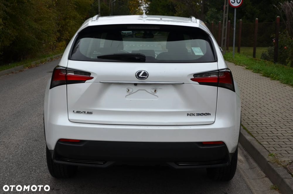 Lexus NX 350h Elegance 2WD - 30