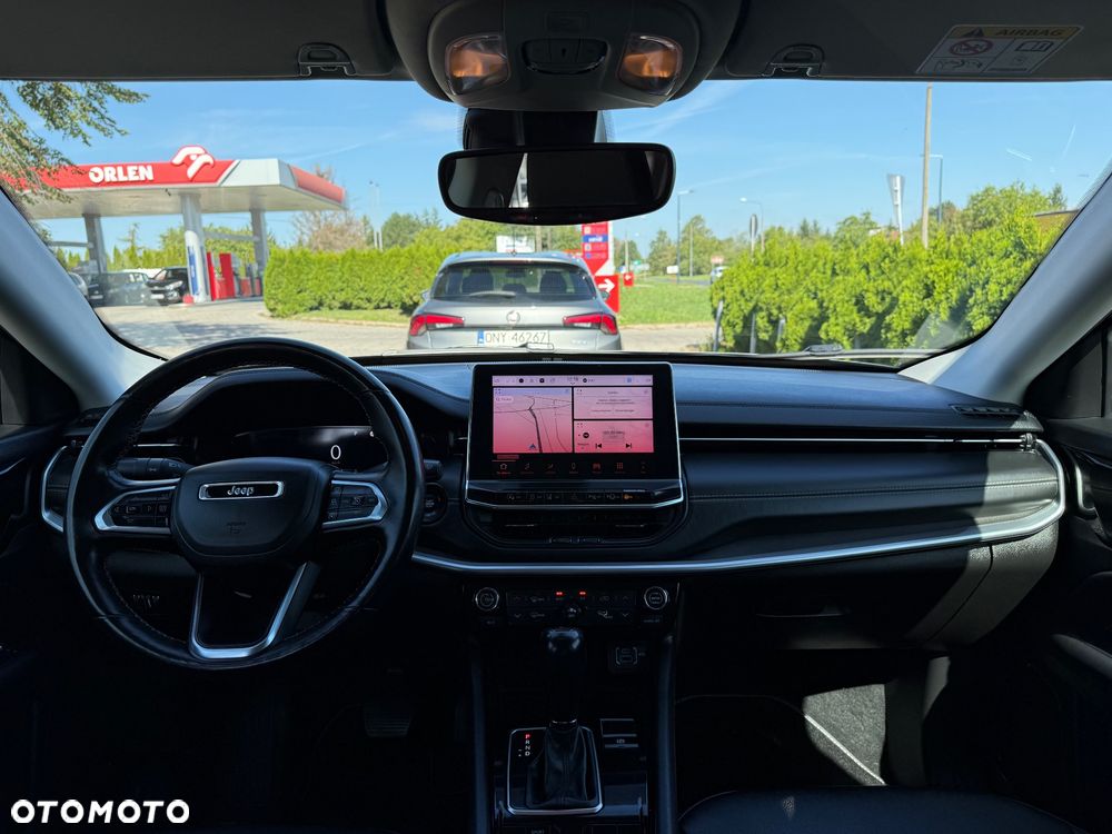 Jeep Compass 1.3 GSE T4 Automatik 80th Anniversary Edition - 8