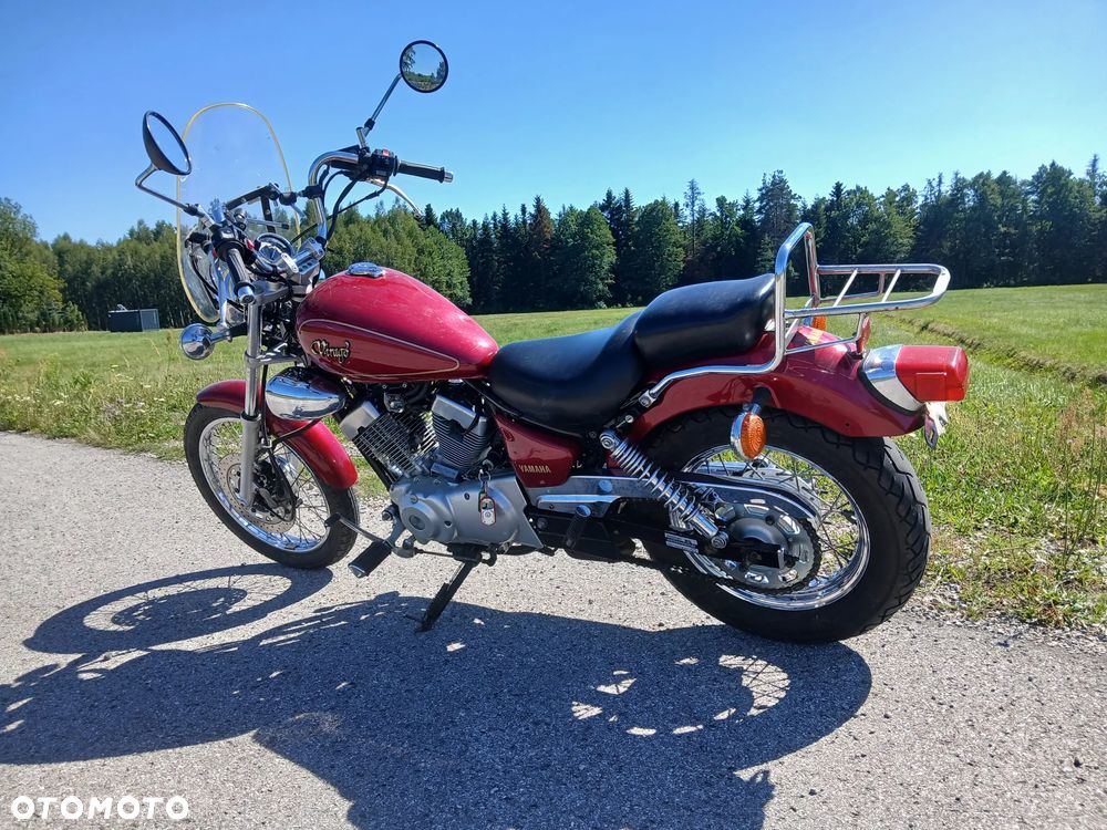 Yamaha Virago - 15