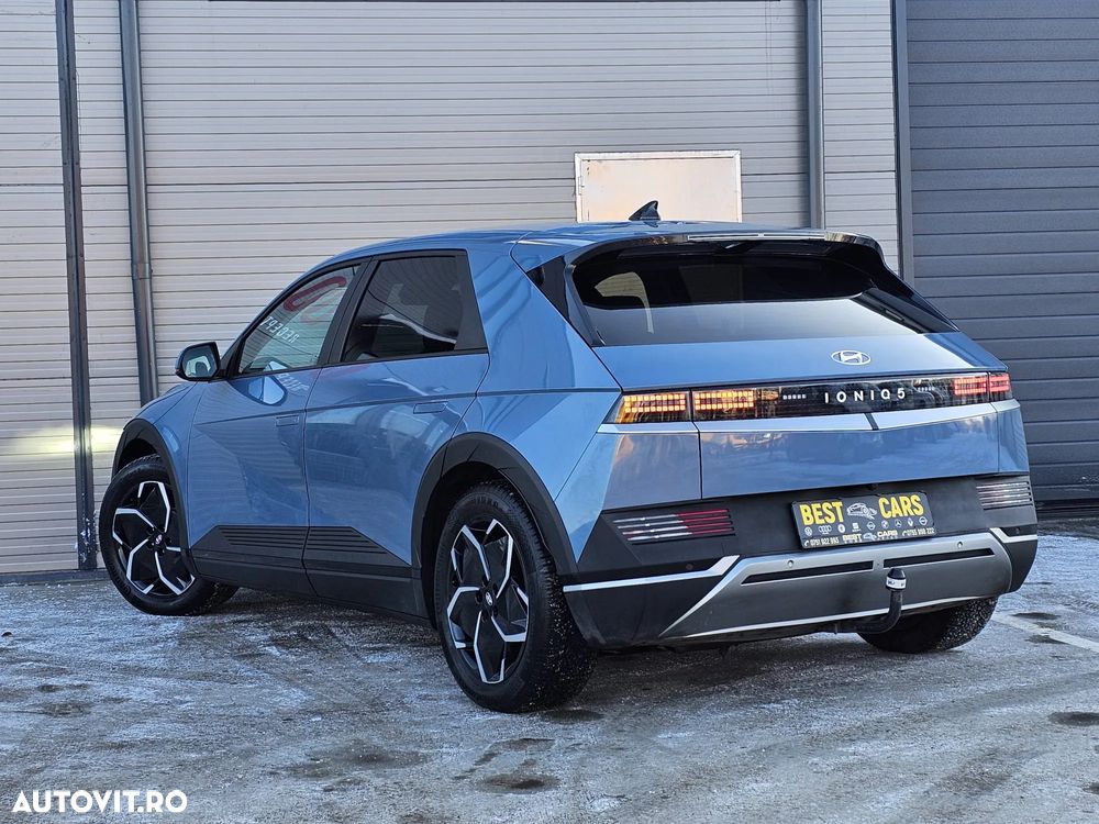 Hyundai IONIQ 5 229 CP 77 kWh 2WD Premium - 5