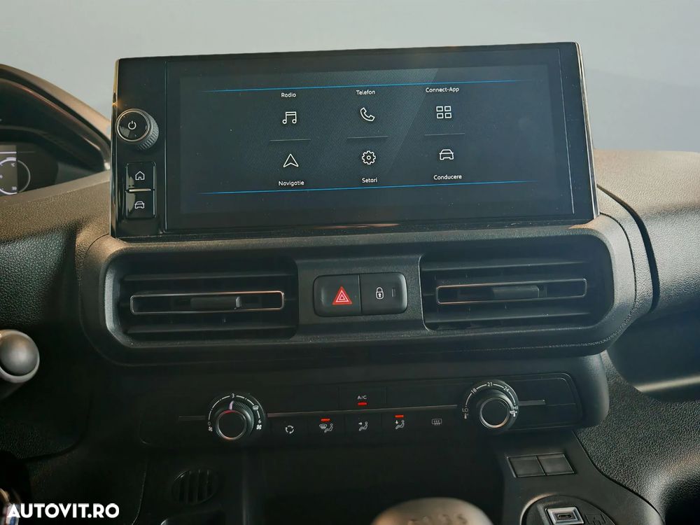 Peugeot Rifter 1.5 BlueHDI 100 CP S&S BVM6 Active Pack - 32