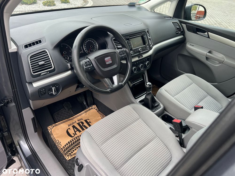 Seat Alhambra 2.0 TDI Ecomotive Style - 9