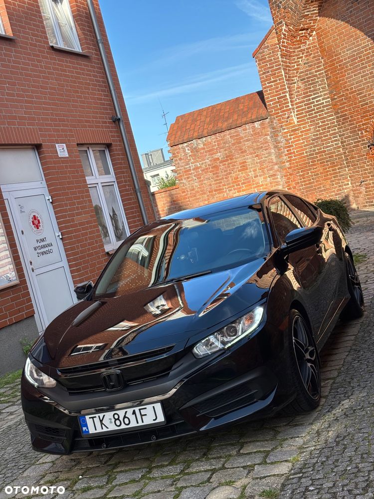 Honda Civic - 7