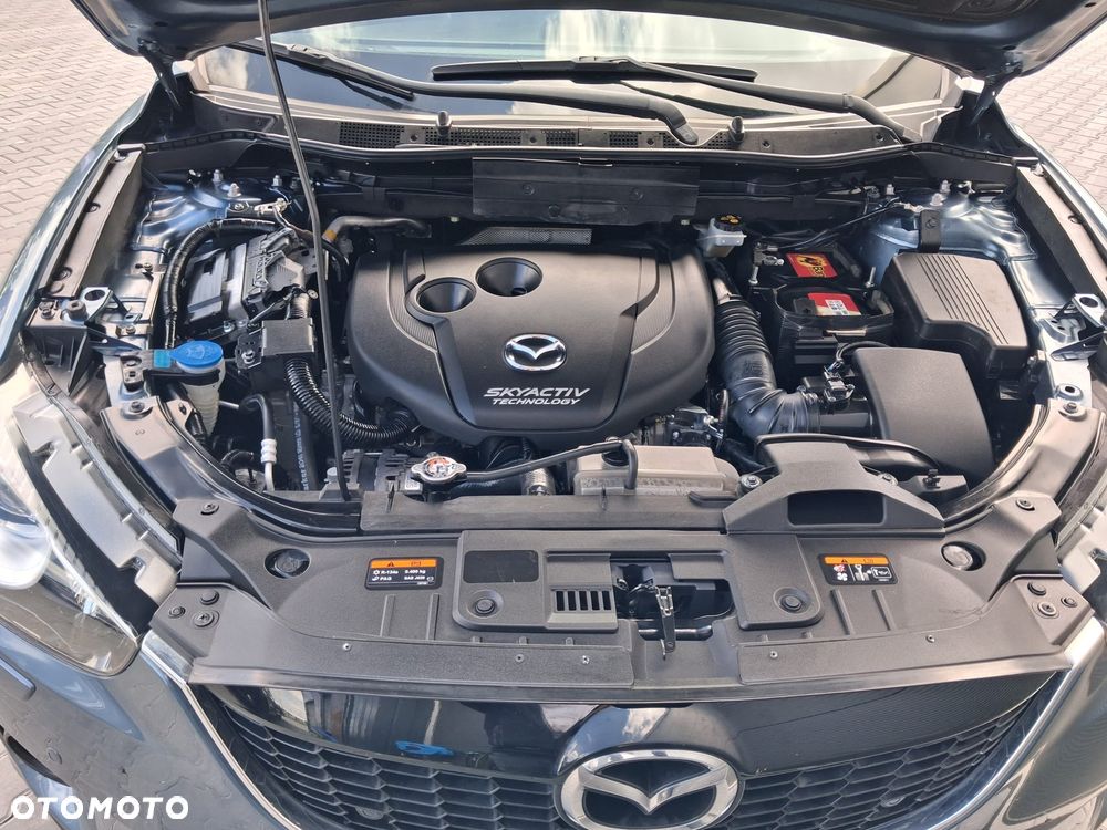 Mazda CX-5 2.2 D Skypassion - 25