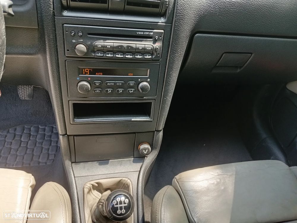 Opel Astra 1.7 DTi Sport - 9