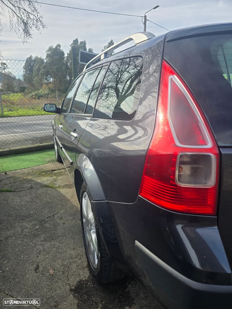 Renault Mégane Break 1.5 dCi Dynamique S - 3