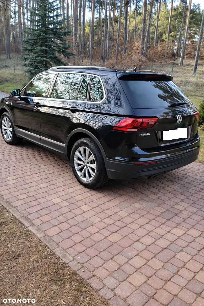 Volkswagen Tiguan 2.0 TDI BMT SCR 4Mot Comfortline DSG - 4