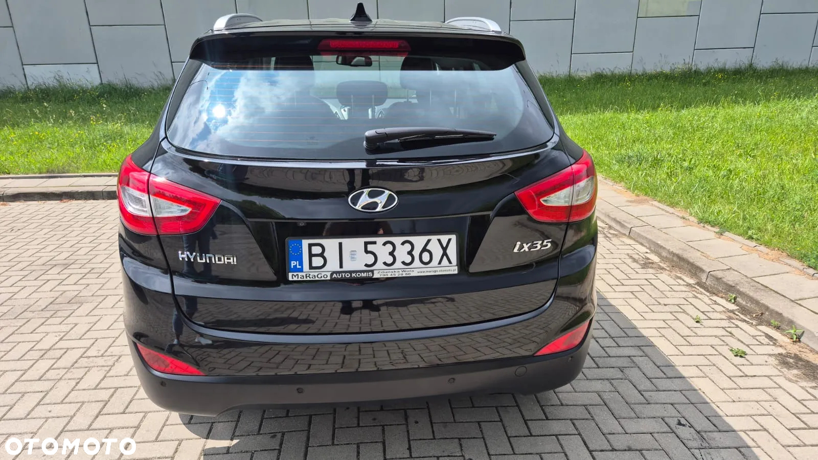 Hyundai ix35 1.6 GDI Comfort 2WD - 4