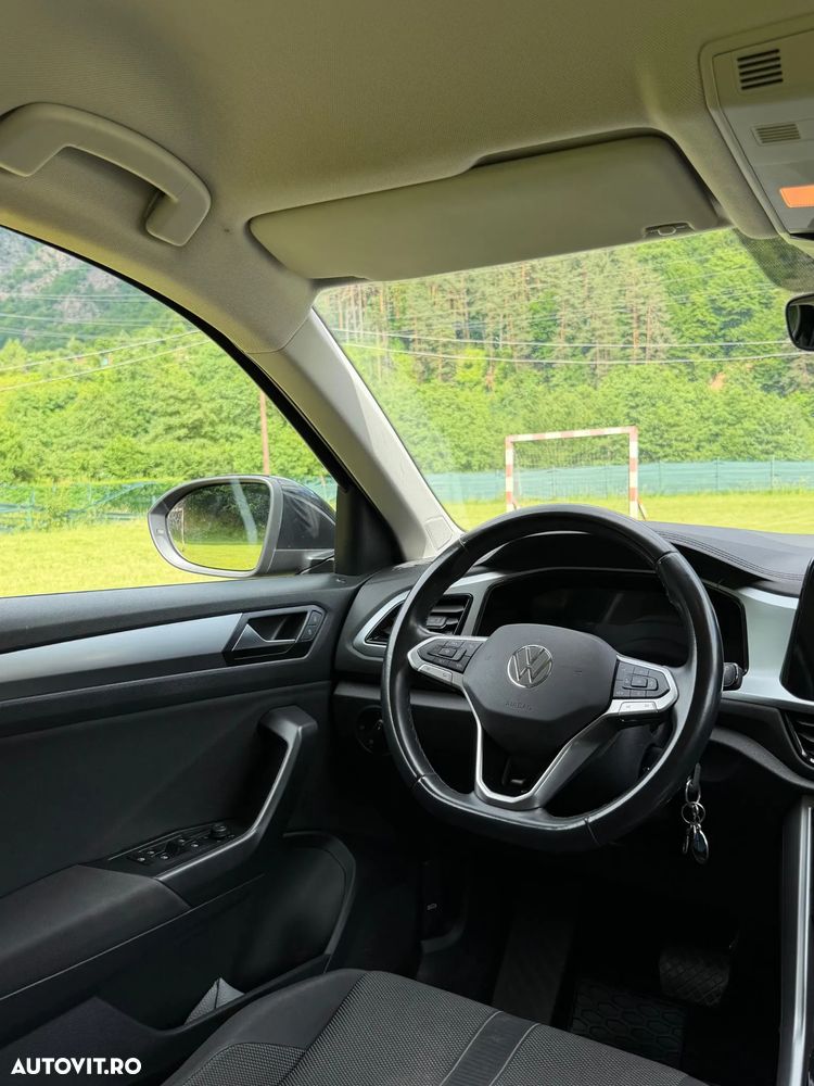Volkswagen T-Roc 1.5 TSI DSG Advanced - 7