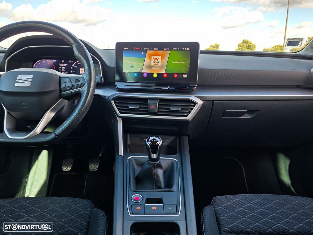 SEAT Leon ST 1.0 TSI FR - 34